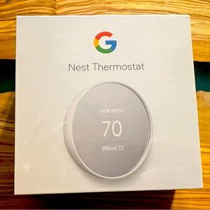 **Brand-New** Nest Thermostat